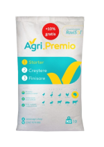 Furaj complet Starter Intensiv Curcani  10 kg + 10% gratis  AGRI.PREMIO